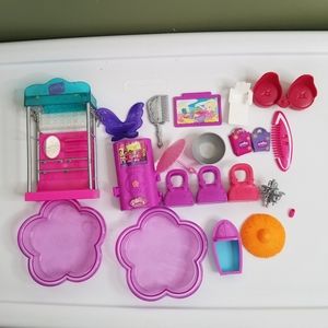 Polly Pocket Lot